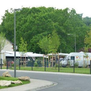 "Marché de La Longère" à Joué-lès-Tours (37)