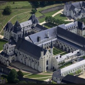 Abbaye de Fontevraud (49)