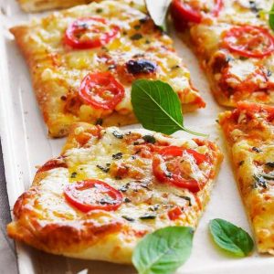 Pizza au Fromage (Italie)