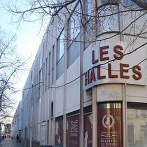 "Halles" à Tours (37)